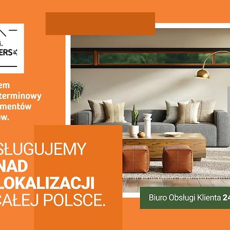 Warsaw Apartment Woronicza Home Office By Noclegi Renters Zewnętrze zdjęcie
