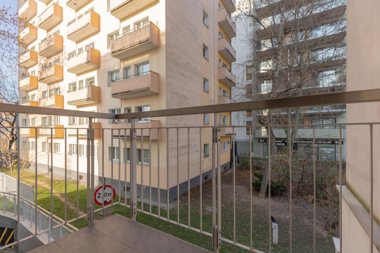 Warsaw Apartment Woronicza Home Office By Noclegi Renters Zewnętrze zdjęcie