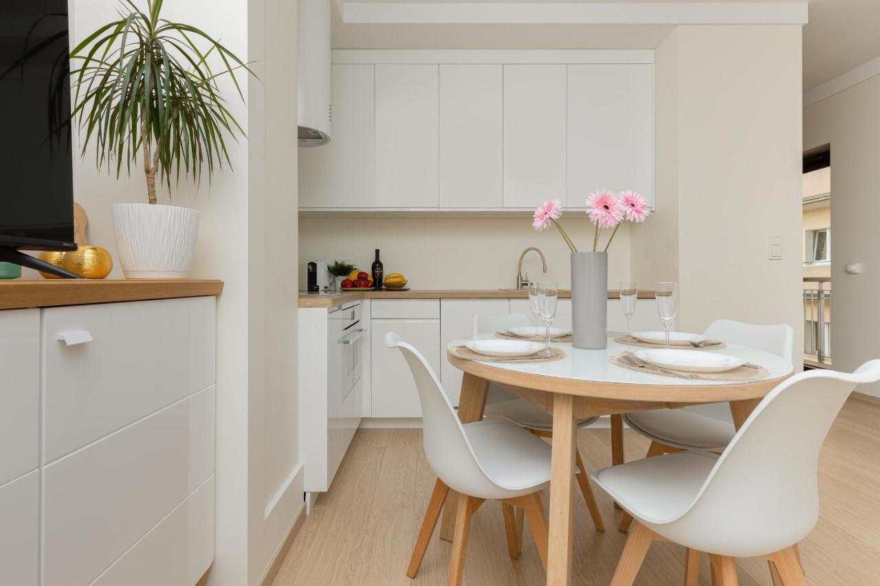 Warsaw Apartment Woronicza Home Office By Noclegi Renters Zewnętrze zdjęcie