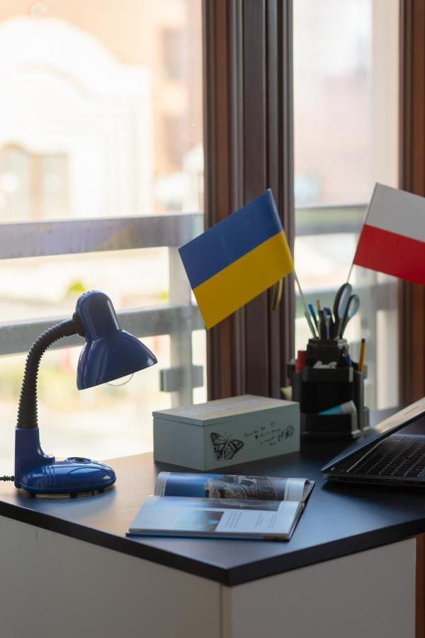Warsaw Apartment Woronicza Home Office By Noclegi Renters Zewnętrze zdjęcie